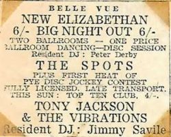 Spots 15 May 65